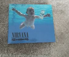 nirvana  nevermind deluxe edition