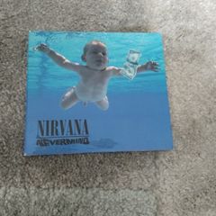 nirvana  nevermind deluxe edition