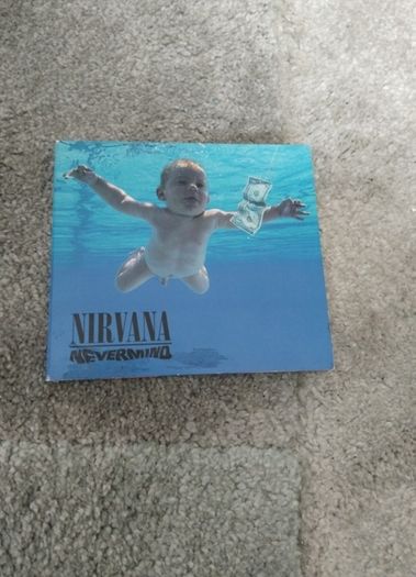 nirvana  nevermind deluxe edition