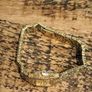 Vintage Avia Gold Plated Ladies Wristwatch. Image 9