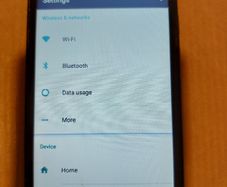 Vodafone Mobile Phone, Model VFD 500, 8GB, in excellent Condition, Vodafone network
