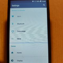 Vodafone Mobile Phone, Model VFD 500, 8GB, in excellent Condition, Vodafone network