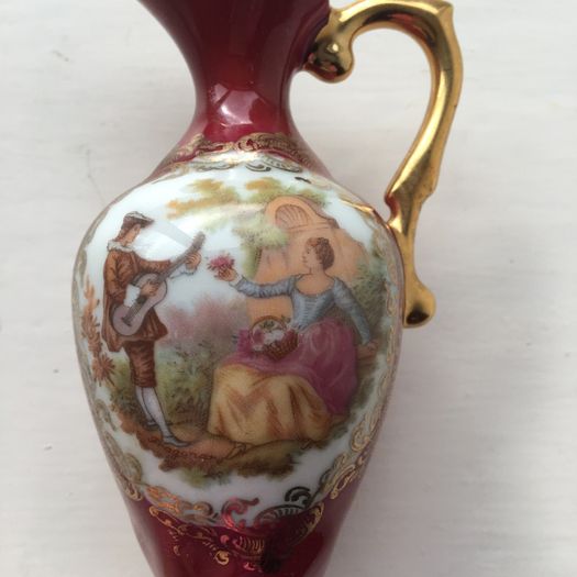 Limoges Ewer