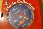 Children's Movie Collection box set of 5 books