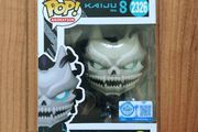 Funko Pop 2326 Kaiju No. 8 Uncontrollable Special Edition Glows In The Dark Anime Manga Japan Figure
