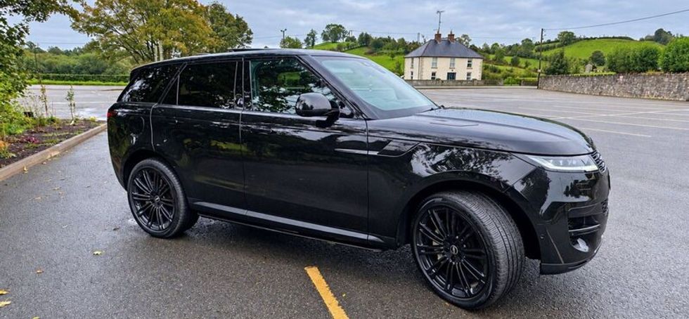 Rover Range Rover Sport | 231