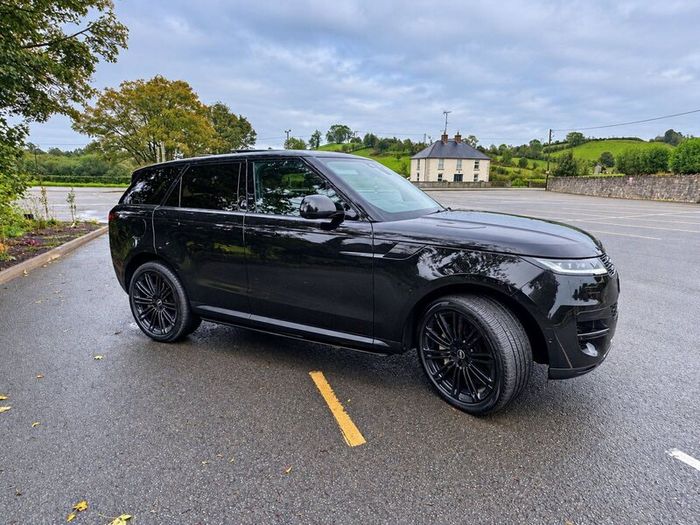 Land Rover Range Rover Sport | 231