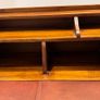 Wooden writing desk Image 4