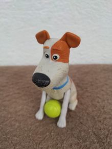 Burger King toy - Max - Secret Life of Pets