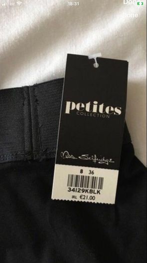 Ladies BNWT skirt size 8