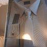 Red Herring Mens Long Sleeve Shirt & Tie.  S. - 17.5" Collar.  B.N.W.T Image 2