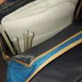Brand New Nappy bag that converts to mini crib also Image 6