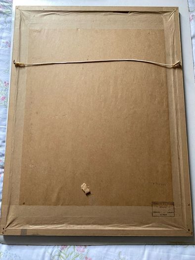 Vintage 1990s IDV Corporate Strategy Poster Changing to Win