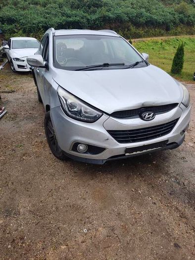 Hyundai ix35 1.7 crdi breaking