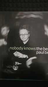 Paul Brady  - Nobody Knows. The Best Of.