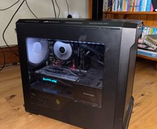 Gaming Pc - I5-6600k, Rx 480 8gb, 16gb Ram