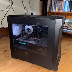 Gaming Pc - I5-6600k, Rx 480 8gb, 16gb Ram