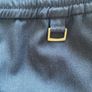 Pinko grey trousers size 8 Image 3