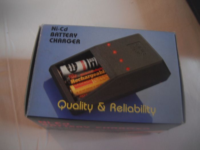 Battery Charger Unit for Sale