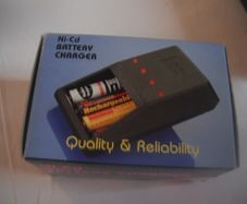 Battery Charger Unit for Sale