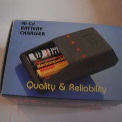 Battery Charger Unit for Sale