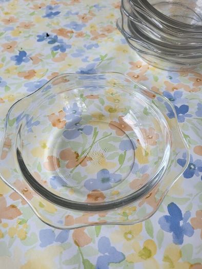 pyrex bowls