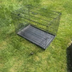 Dog Crate (Medium)