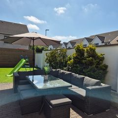 Outdoor garden furniture