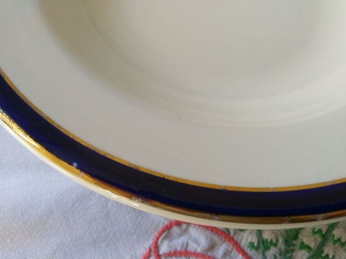 Arklow Soup Plate