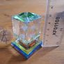3D laser crystal glass ornament Image 3