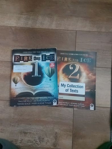 junior cycle books