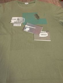 Mens Paul Smith T-Shirt size medium