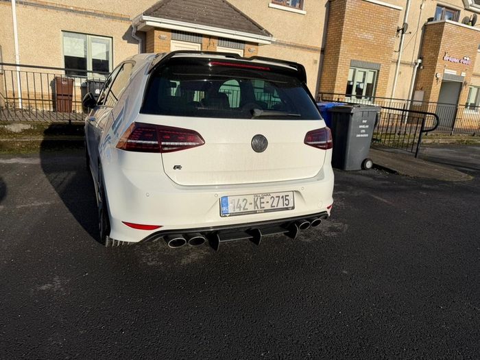 2014 Volkswagen Golf/swaps