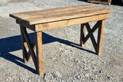 Rustic Farmhouse Table 5FT KAS1388