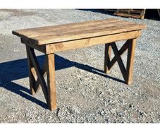 Rustic Farmhouse Table 5FT KAS1388