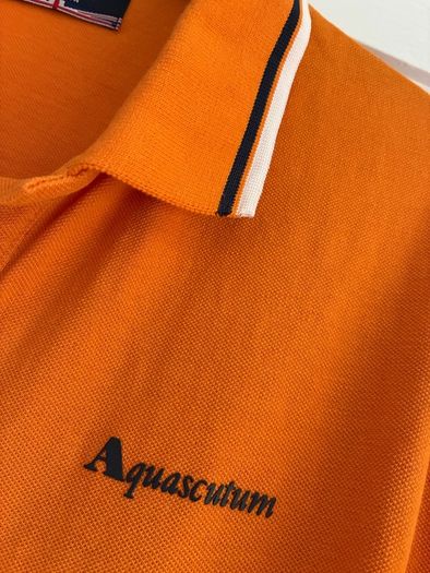 mans T-shirt Aquascutum brand. New without tags, cost eighty euro