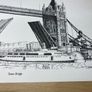 Bernard Smith Prints (6) Famous London Sights Image 9