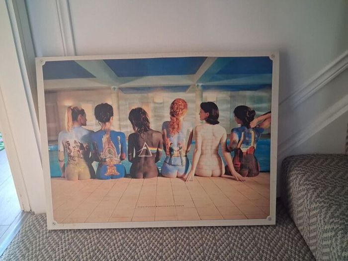 Pink Floyd Art