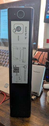 Phomemo Portable Thermal Printer M08F