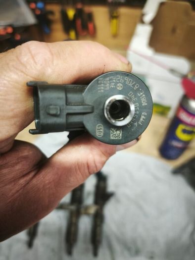 Peugeot partner injectors,turbo, alternator.