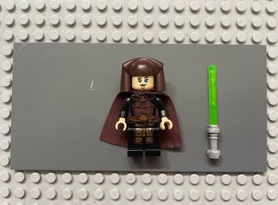 lego Star Wars sw0745 Luminara Unduli minifigure (Cape)