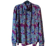 Laura and Jayne vintage blouse. Size UK14