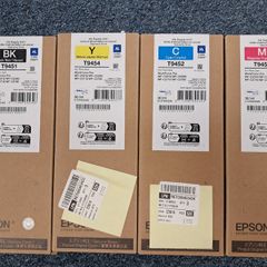 Workforce Printer Ink