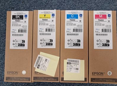 Workforce Printer Ink
