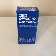 Kids against maturity family Card Game