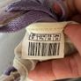 Puma suede lilac roller skates Image 2