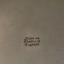 Antique Silver Serving bowl - Made in Sheffield Image 10