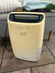 Delonghi dehumidifier