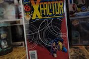X-Factor ! Issue #112 ! Wild Child Joins X-factor Team ! 1995 ! by Marvel !