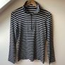 Marc Cain Striped Sweatshirt Image 2